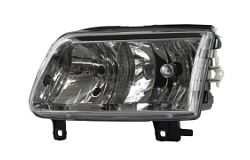 Lev� p�edn� sv�tlo VOLKSWAGEN POLO (6N2) r.v.10.99-09.01 - klikn�te pro v�ce informac�