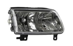 Prav� p�edn� sv�tlo VOLKSWAGEN POLO (6N2) r.v.10.99-09.01 - klikn�te pro v�ce informac�