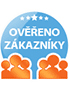 Z�skali jsme certifik�t spokojenosti z�kazn�k�