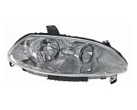 Pravé přední světlo FIAT CROMA |5/2005-11/2007| AUTOMOTIVE LIGHTING| H1+H7+PY21W+W5W