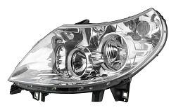 Levé přední světlo FIAT DUCATO |9/2006-08/2014| AUTOMOTIVE LIGHTING| 712474701129