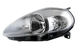 Levé přední světlo FIAT PUNTO GRANDE |005-2012| VALEO| 088901