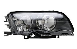 Pravé přední světlo BMW 3 (E46) |998-2001| TYC| 20-0011-01-2