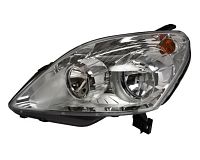 Levé přední světlo OPEL ZAFIRA B |1/2008-12/2011| AUTOMOTIVE LIGHTING| H1+H7