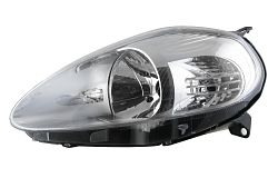Levé přední světlo FIAT PUNTO GRANDE |005-2012| DEPO| 6611147LLDEM