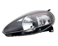 Levé přední světlo FIAT PUNTO GRANDE |005-2012| TYC| 20-0850-15-2