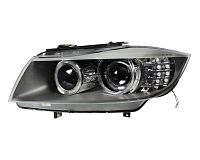 bi-XENON Levé přední světlo BMW 3 (E90/E91) |8/2008-06/2012| ZKW| D1S+H8+LED