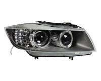 bi-XENON Pravé přední světlo BMW 3 (E90/E91) |8/2008-06/2012| ZKW| D1S+H8+LED