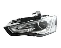 bi-XENON Levé přední světlo AUDI A5 (B8) |0/2011-08/2016| AUTOMOTIVE LIGHTING| D3S+PWY24W