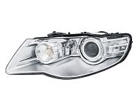 XENON Levé přední světlo VOLKSWAGEN TOUAREG |1/2007-04/2010| HELLA| 1ZS009452131