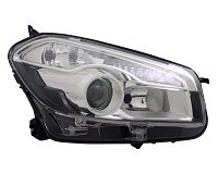 Pravé přední světlo NISSAN QASHQAI |4/2010-05/2014| DEPO| 215-11D7R-LD-EM