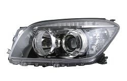 Levé přední světlo TOYOTA RAV4 |1/2006-02/2009| TYC| 20-11914-05-2