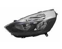 Levé přední světlo RENAULT CLIO IV |0/2012-12/2019| AUTOMOTIVE LIGHTING| H1+H7+PY24W+W5W