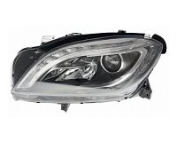 bi-XENON Levé přední světlo MERCEDES ML (W166) |1/2011-09/2015| AUTOMOTIVE LIGHTING| D1S