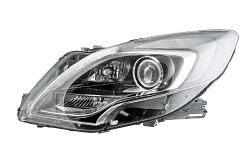 bi-XENON Levé přední světlo OPEL ZAFIRA TOURER C |1/2012 a výše| AUTOMOTIVE LIGHTING| 711307023988