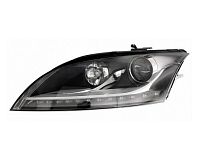 XENON Levé přední světlo AUDI TT (8J) |5/2006-09/2014| AUTOMOTIVE LIGHTING| D1S