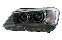 XENON Levé přední světlo BMW X3 (F25) |1/2010-04/2014| AUTOMOTIVE LIGHTING| 710815029033