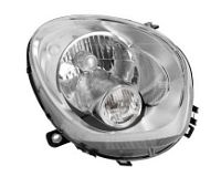 Pravé přední světlo MINI PACEMAN |3/2013 a výše| AUTOMOTIVE LIGHTING| 710301267208