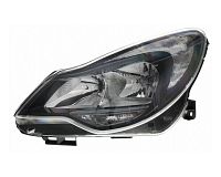 Levé přední světlo OPEL CORSA D |1/2011-12/2014| VALEO| 045286