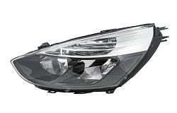 Levé přední světlo RENAULT CLIO IV |0/2012-12/2019| TYC| 20-14190-05-2