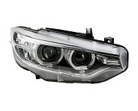 XENON Pravé přední světlo BMW 3 (F30/31) |1/2012-12/2019| AUTOMOTIVE LIGHTING| D1S+PY24W