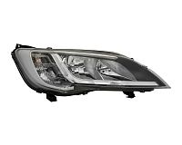 Pravé přední světlo FIAT DUCATO |6/2014 a výše| AUTOMOTIVE LIGHTING| H7+H7+PY21W+W21/5W