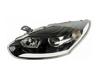 Levé přední světlo RENAULT MEGANE III |1/2013-09/2016| AUTOMOTIVE LIGHTING| H7+H7+PY21W+W5W