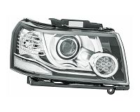 Pravé přední světlo LAND ROVER FREELANDER |1/2006-11/2014| VARROC| HB3+LED+PY21W