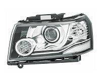 Levé přední světlo LAND ROVER FREELANDER |1/2006-11/2014| VARROC| HB3+LED+PY21W