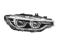 LED Pravé přední světlo BMW 3 (F30/31) |1/2012-12/2019| HELLA| 1EX012102921