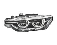 LED Levé přední světlo BMW 3 (F30/31) |1/2012-12/2019| HELLA| 1EX012103911