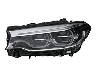 bi-LED Levé přední světlo BMW 5 (G30) |5/2017 a výše| ZKW| LED