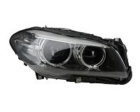 bi-XENON Pravé přední světlo BMW 5 (F10) |2/2009 a výše| DEPO| 444-1199RMLEHM2