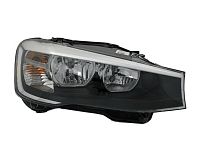 Pravé přední světlo BMW X3 (F25) |3/2014-08/2017| AUTOMOTIVE LIGHTING| H7+H7+PY21W+W21W+W5W