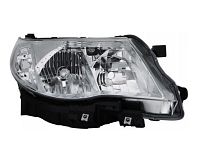 XENON Pravé přední světlo SUBARU FORESTER |1/2008-03/2013| DEPO| 220-1118RMLDH-M