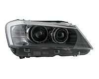 XENON Pravé přední světlo BMW X3 (F25) |1/2010-04/2014| TYC| 20-12851-06-9