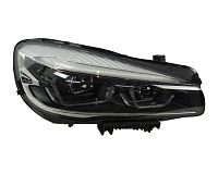 LED Pravé přední světlo BMW 2 ACTIVE GT (F45/F46) |6/2014 a výše| AUTOMOTIVE LIGHTING| LED