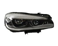 LED Pravé přední světlo BMW 2 ACTIVE GT (F45/F46) |6/2014 a výše| AUTOMOTIVE LIGHTING| LED