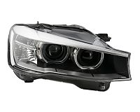 bi-XENON Pravé přední světlo BMW X4 (F26) |8/2014-05/2018| TYC| 20-16579-06-9