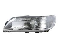 Levé přední světlo PEUGEOT 306 |5/1997-12/1998| DEPO| 550-1127L-LD-EM